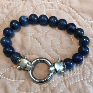 Artist Guild Lapis Lazuli bracelet